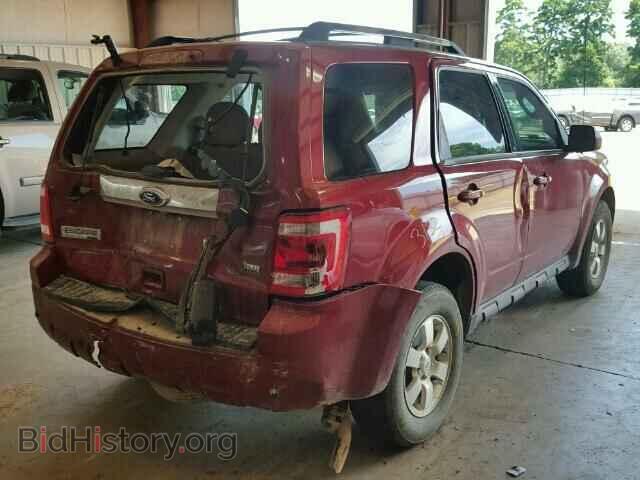 2012 FORD ESCAPE - VIN: 1FMCU0EG0CKB03141 - Фото 4