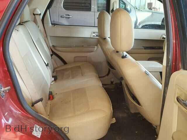 2012 FORD ESCAPE - VIN: 1FMCU0EG0CKB03141 - Фото 6
