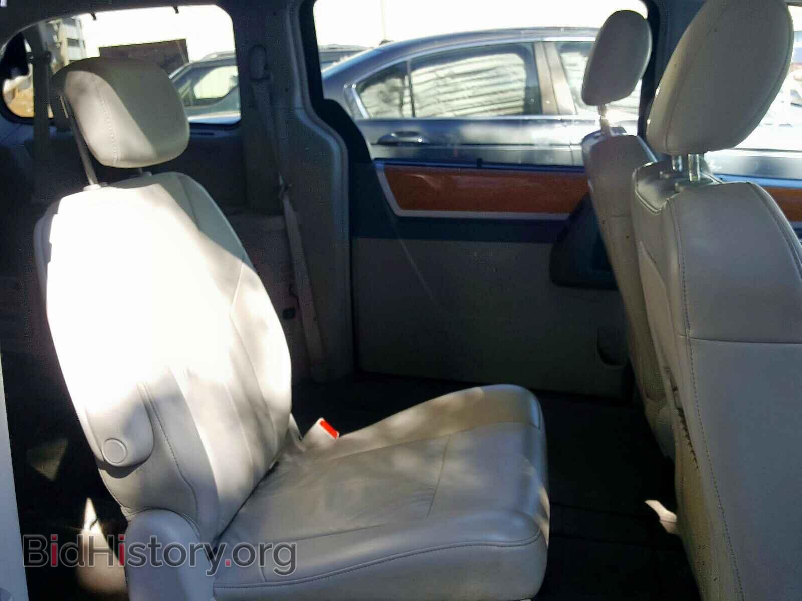 2009 CHRYSLER MINIVAN - VIN: 2A8HR64X99R528683 - Фото 6