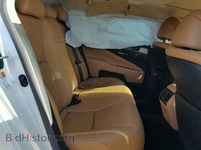 2016 LEXUS LS460 - VIN: JTHBL5EF3G5140128 - Photo 6