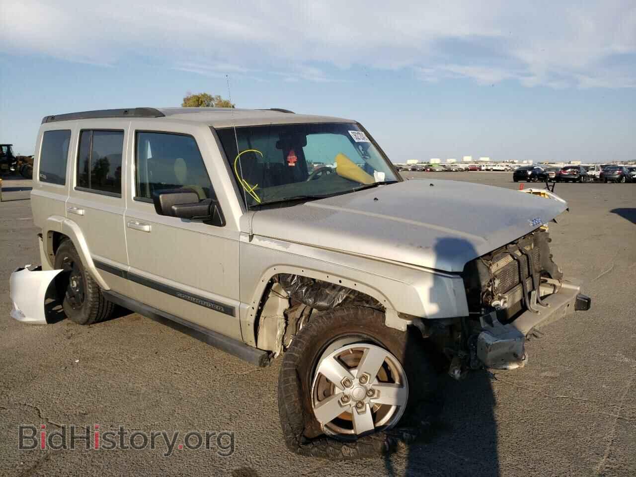 Photo 1J8HG48K87C601234 - JEEP COMMANDER 2007