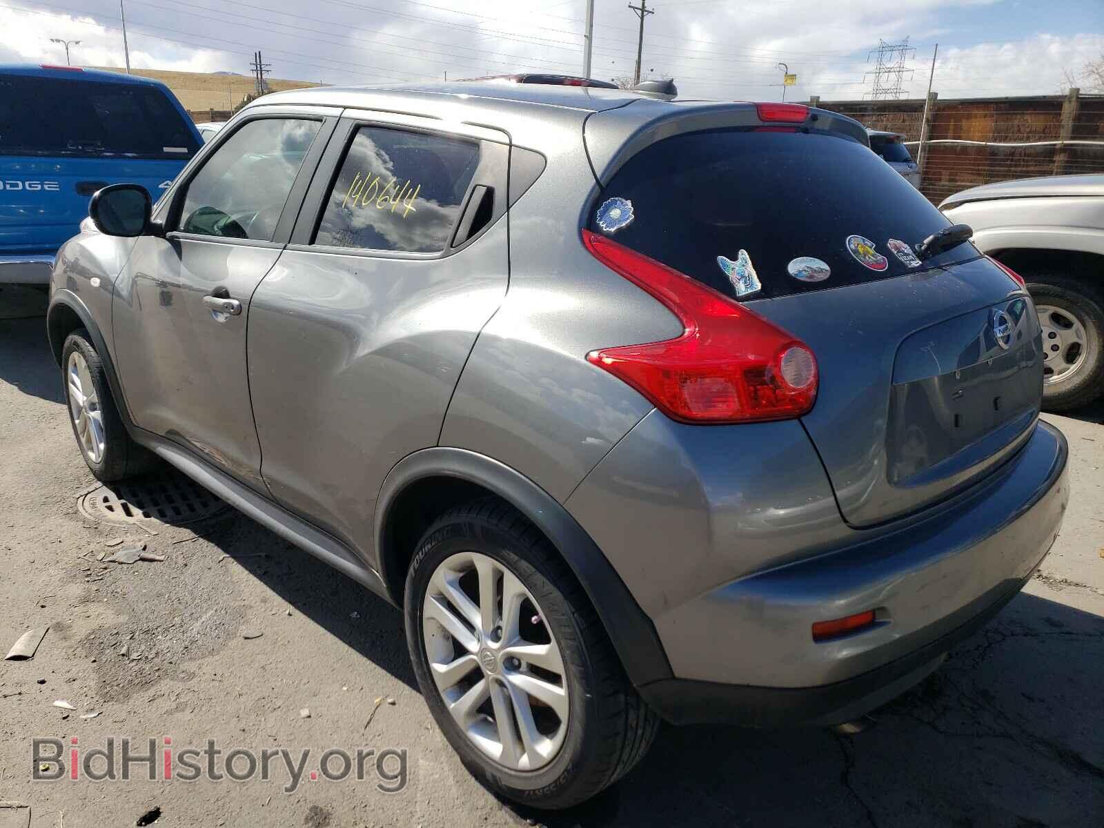 2012 NISSAN JUKE - VIN: JN8AF5MR6CT116318 - Фото 3