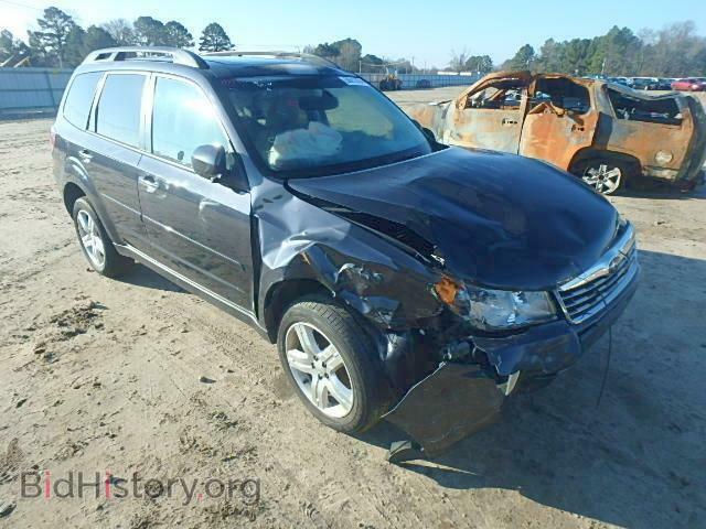 Фотография JF2SH6CC6AH733149 - SUBARU FORESTER 2010