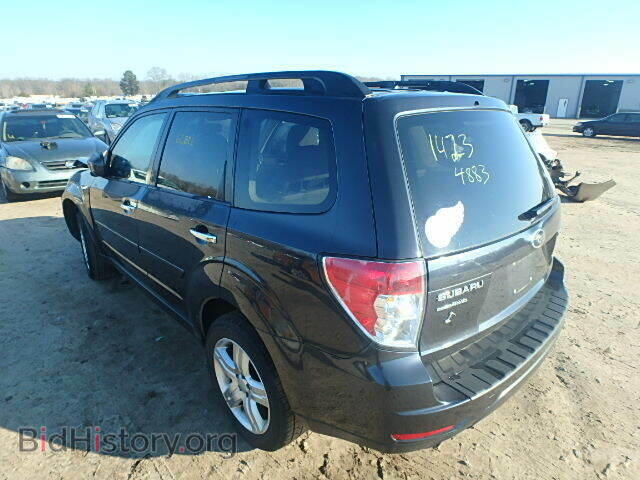 2010 SUBARU FORESTER - VIN: JF2SH6CC6AH733149 - Фото 3