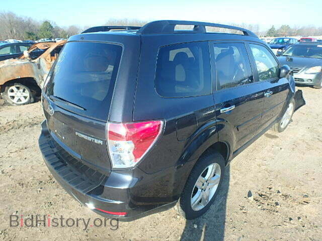 2010 SUBARU FORESTER - VIN: JF2SH6CC6AH733149 - Фото 4