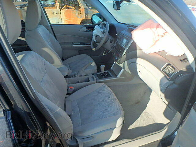 2010 SUBARU FORESTER - VIN: JF2SH6CC6AH733149 - Фото 5