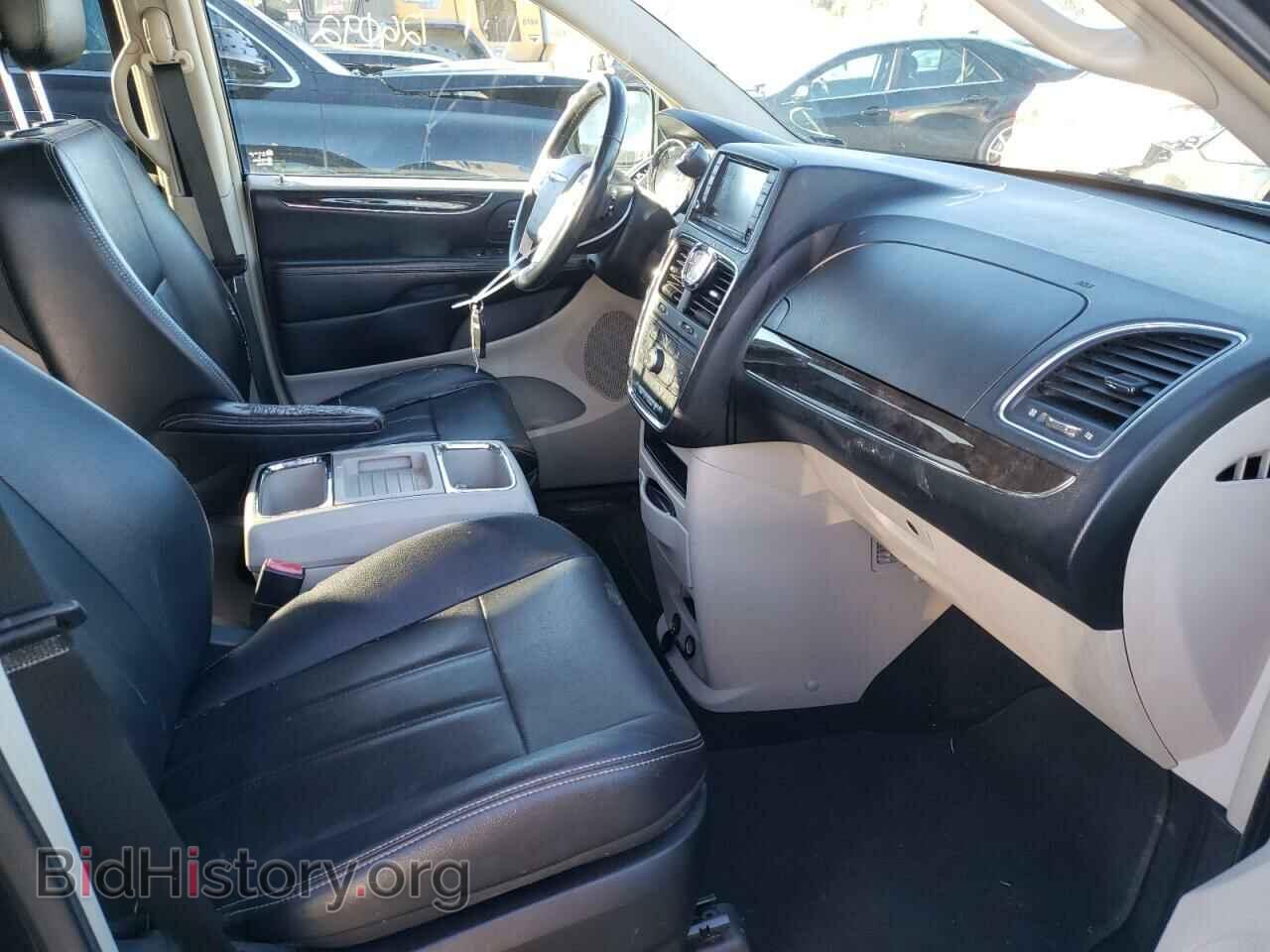 2014 CHRYSLER MINIVAN - VIN: 2C4RC1BG3ER446915 - Photo 5