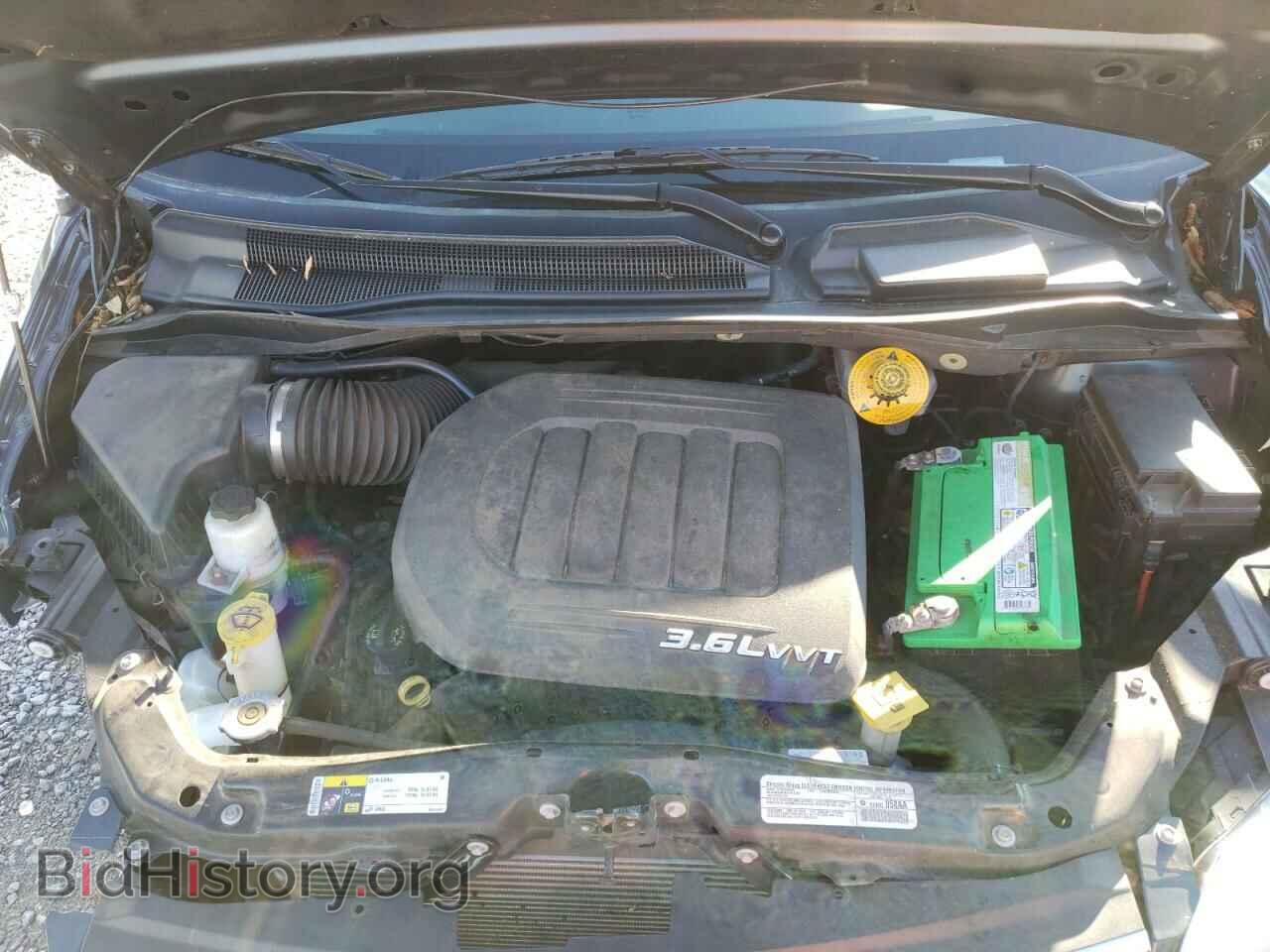 2014 CHRYSLER MINIVAN - VIN: 2C4RC1BG3ER446915 - Photo 7
