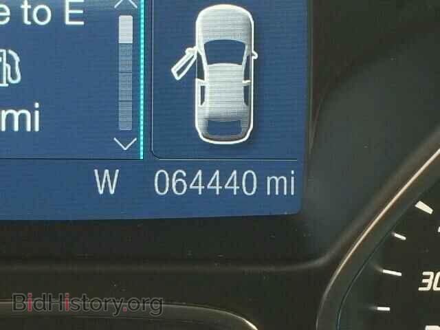 2013 FORD ESCAPE - VIN: 1FMCU0F74DUB80552 - Фото 8