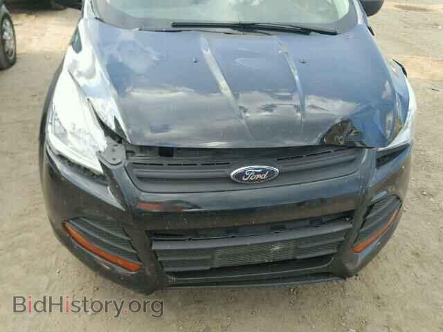 2013 FORD ESCAPE - VIN: 1FMCU0F74DUB80552 - Фото 9