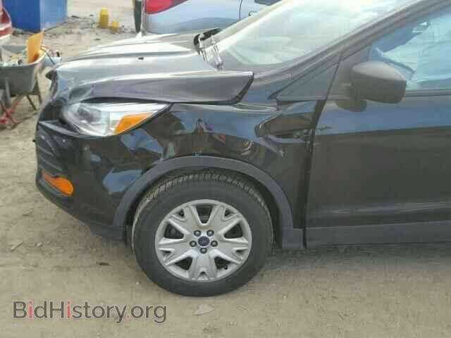 2013 FORD ESCAPE - VIN: 1FMCU0F74DUB80552 - Фото 10