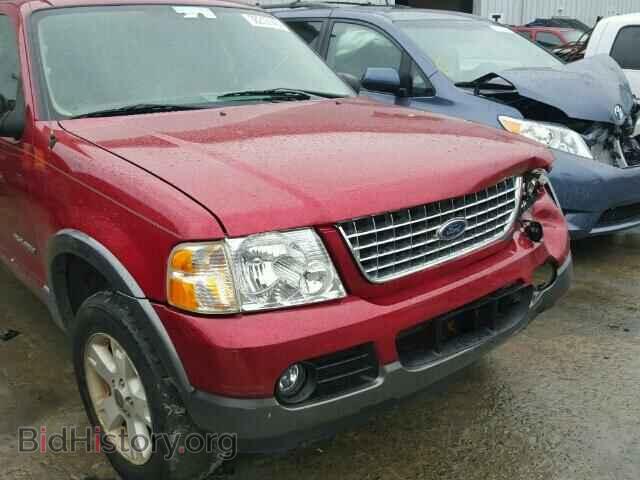2005 FORD EXPLORER - VIN: 1FMDU73E45UA61711 - Photo 9
