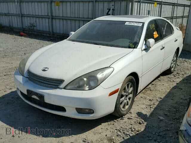 2001 LEXUS ES300 - VIN: JTHBF30G420043571 - Фото 2