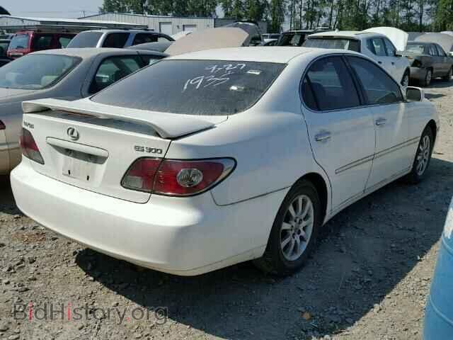 2001 LEXUS ES300 - VIN: JTHBF30G420043571 - Фото 4