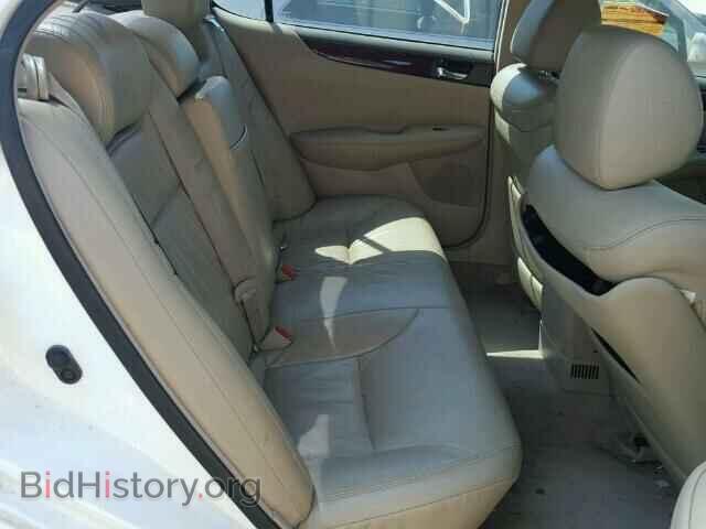 2001 LEXUS ES300 - VIN: JTHBF30G420043571 - Фото 6