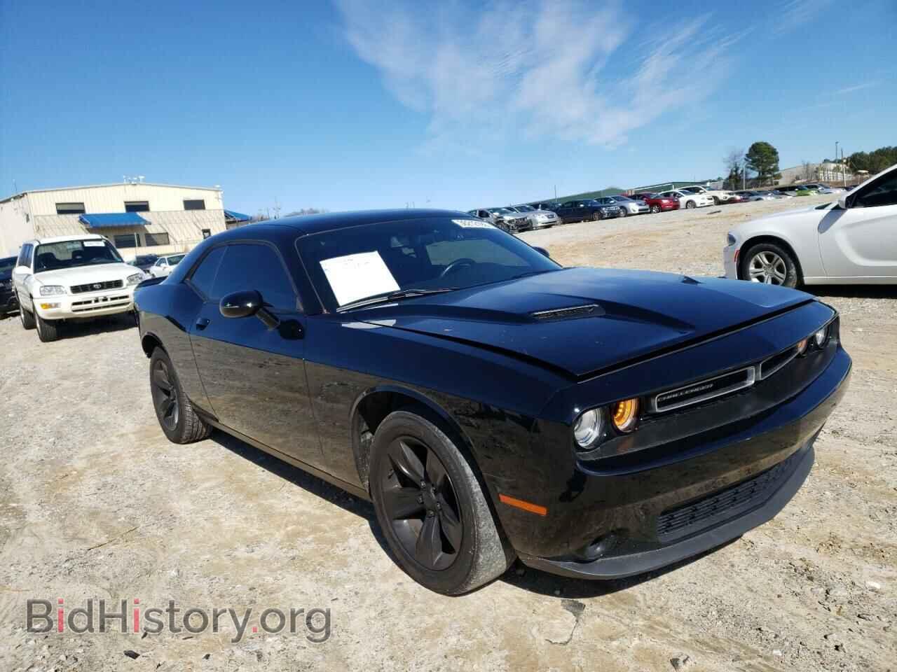 Фотография 2C3CDZAG4KH729445 - DODGE CHALLENGER 2019
