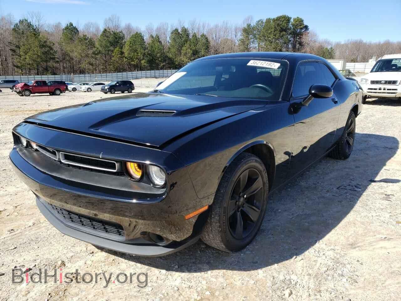 2019 DODGE CHALLENGER - VIN: 2C3CDZAG4KH729445 - Photo 2