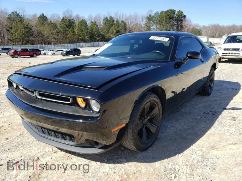 2019 Dodge CHALLENGER (VIN 2C3CDZAG4KH729445) — фото 2 из 10
