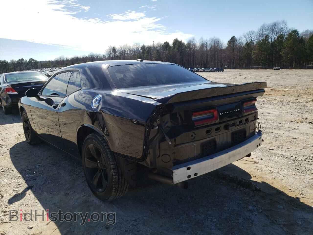 2019 DODGE CHALLENGER - VIN: 2C3CDZAG4KH729445 - Photo 3