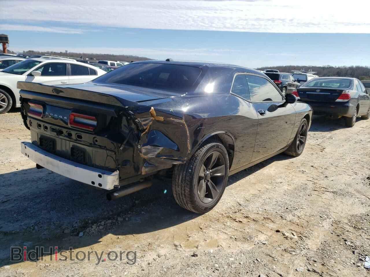 2019 DODGE CHALLENGER - VIN: 2C3CDZAG4KH729445 - Photo 4