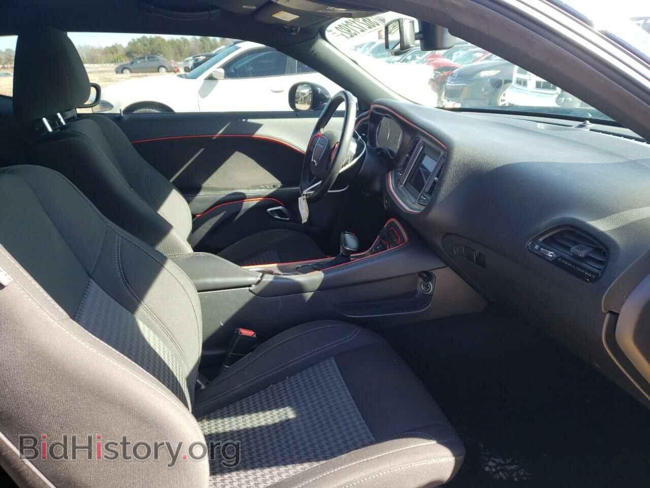 2019 DODGE CHALLENGER - VIN: 2C3CDZAG4KH729445 - Photo 5