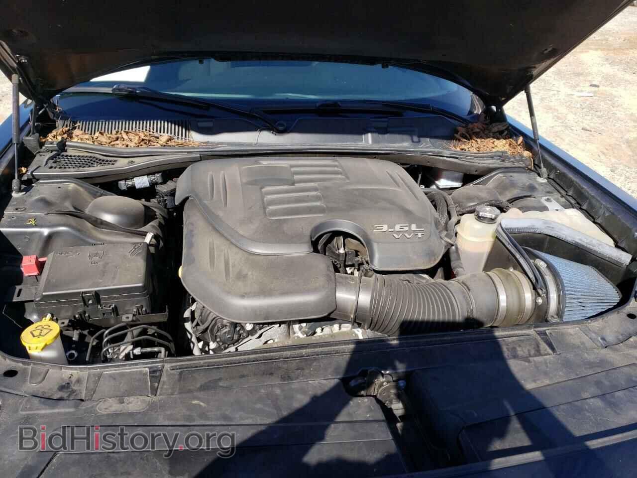 2019 DODGE CHALLENGER - VIN: 2C3CDZAG4KH729445 - Photo 7