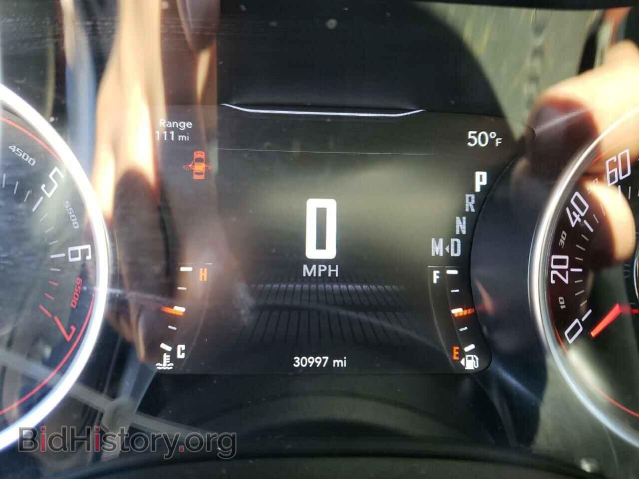 2019 DODGE CHALLENGER - VIN: 2C3CDZAG4KH729445 - Photo 8