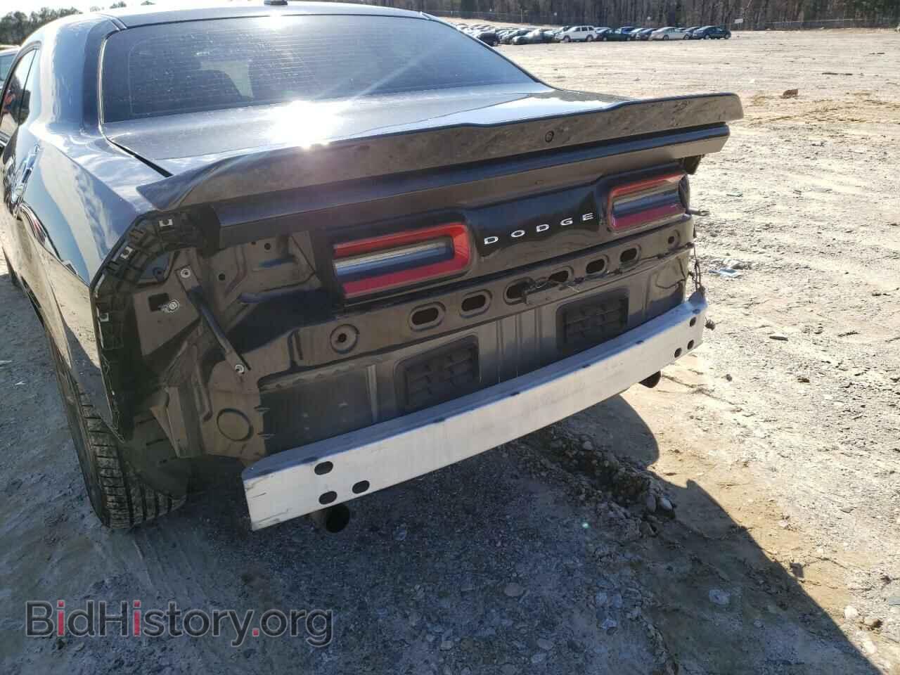 2019 DODGE CHALLENGER - VIN: 2C3CDZAG4KH729445 - Photo 9