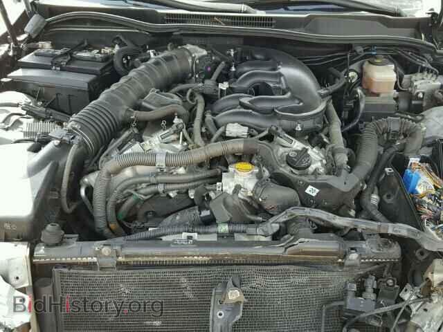 2007 LEXUS IS350 - VIN: JTHBE262172011570 - Фото 7