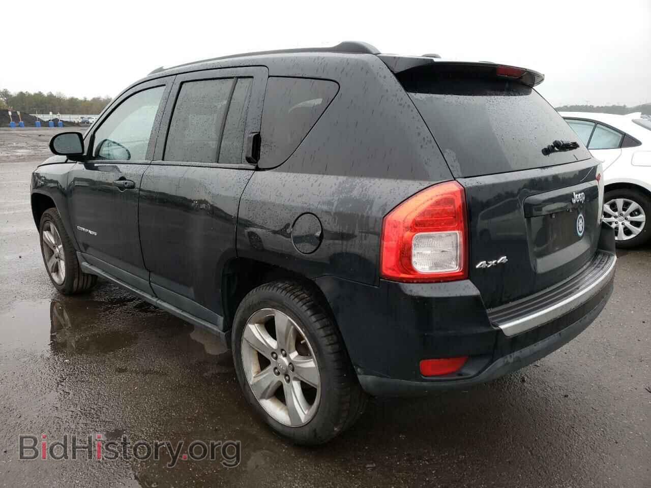 2012 JEEP COMPASS - VIN: 1C4NJDCBXCD541819 - Photo 2