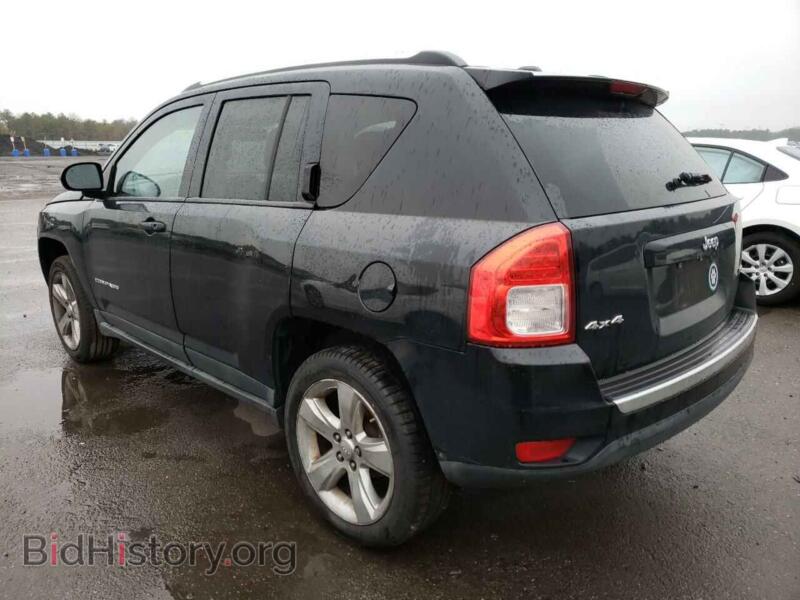 2012 Jeep COMPASS (VIN 1C4NJDCBXCD541819) — photo 2 of 13