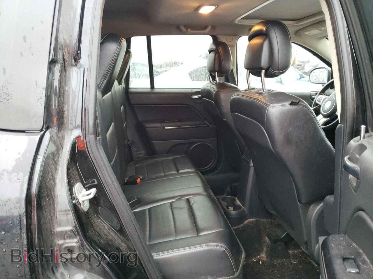2012 JEEP COMPASS - VIN: 1C4NJDCBXCD541819 - Photo 11