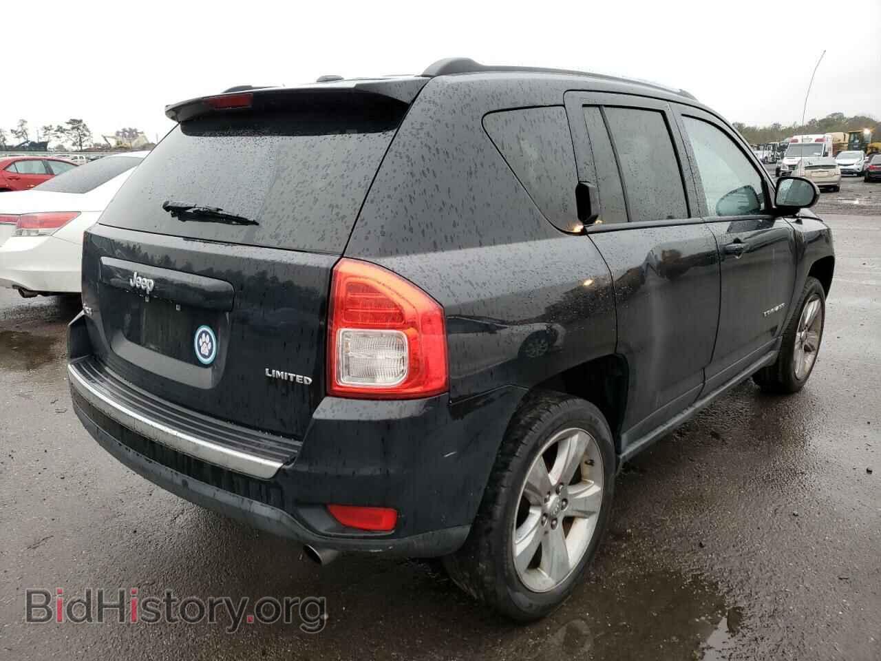 2012 JEEP COMPASS - VIN: 1C4NJDCBXCD541819 - Photo 3