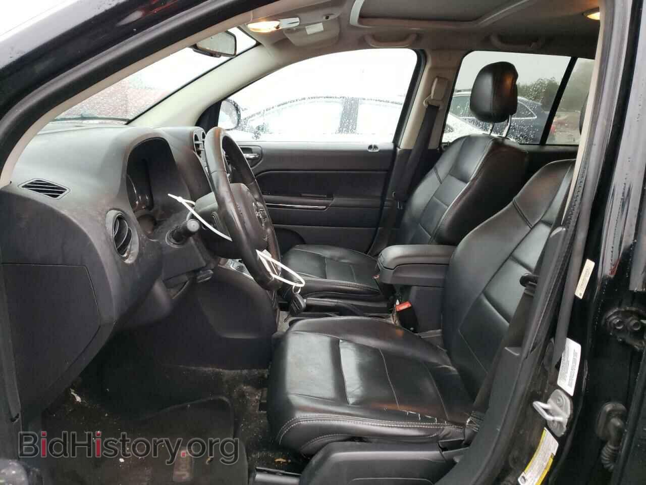 2012 JEEP COMPASS - VIN: 1C4NJDCBXCD541819 - Photo 7