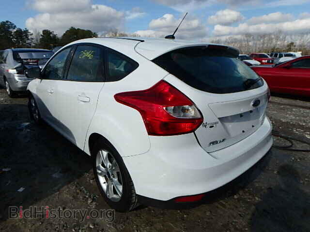2013 FORD FOCUS - VIN: 1FADP3K2XDL348945 - Photo 3