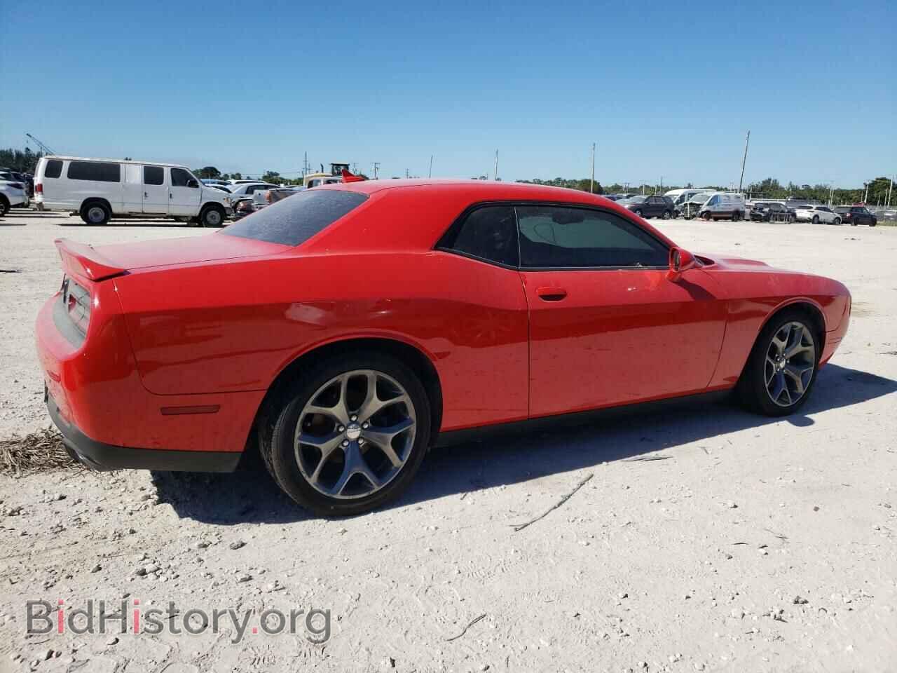 2016 DODGE CHALLENGER - VIN: 2C3CDZBT0GH232430 - Photo 3