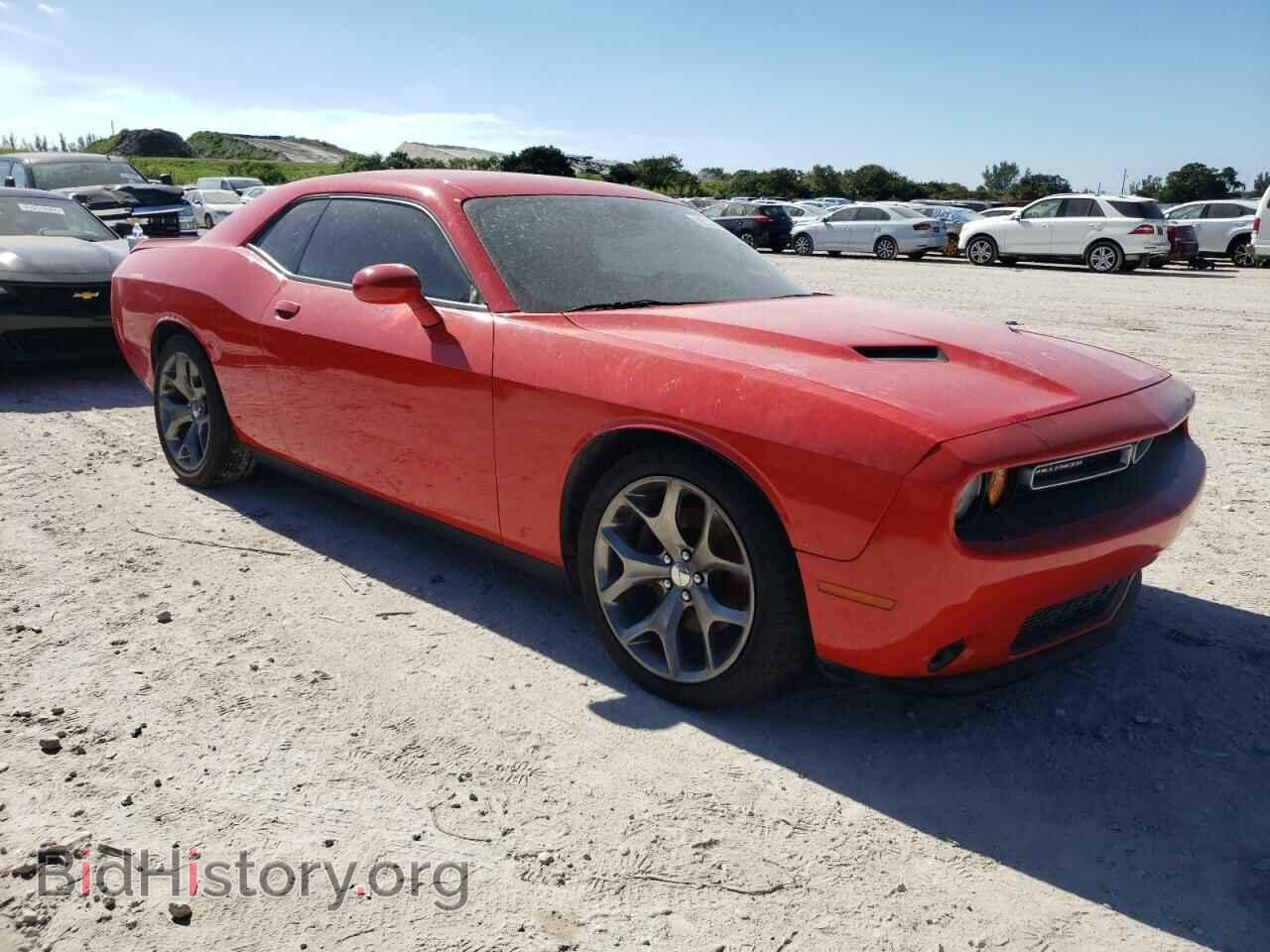 2016 DODGE CHALLENGER - VIN: 2C3CDZBT0GH232430 - Photo 4