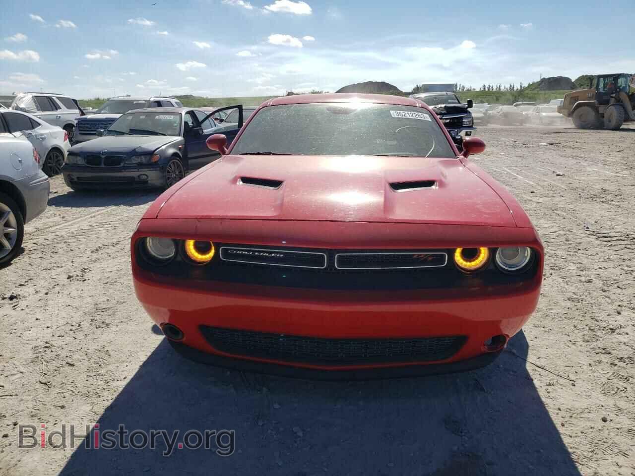 2016 DODGE CHALLENGER - VIN: 2C3CDZBT0GH232430 - Photo 5