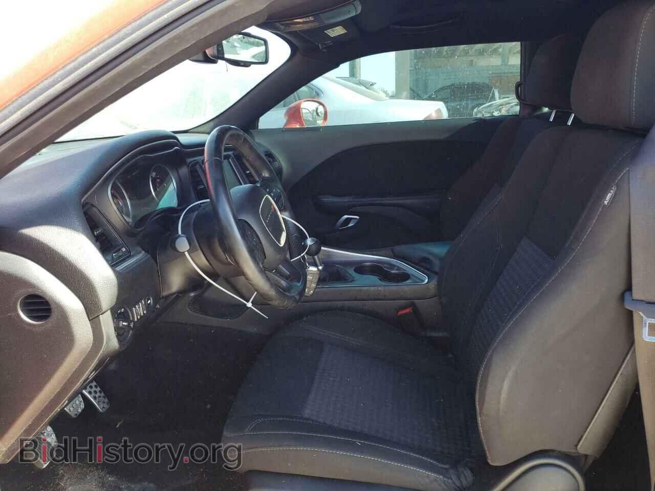 2016 DODGE CHALLENGER - VIN: 2C3CDZBT0GH232430 - Photo 7