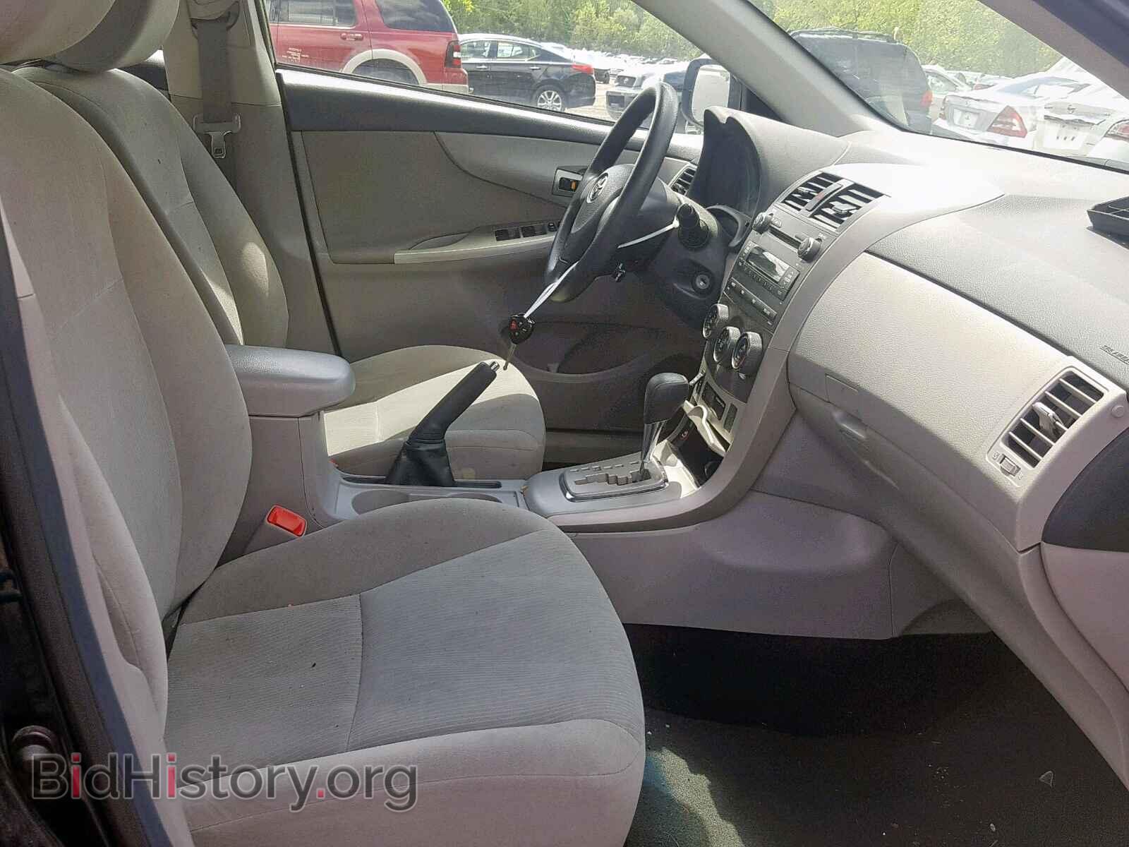 2011 TOYOTA COROLLA BA - VIN: 2T1BU4EEXBC671791 - Фото 5