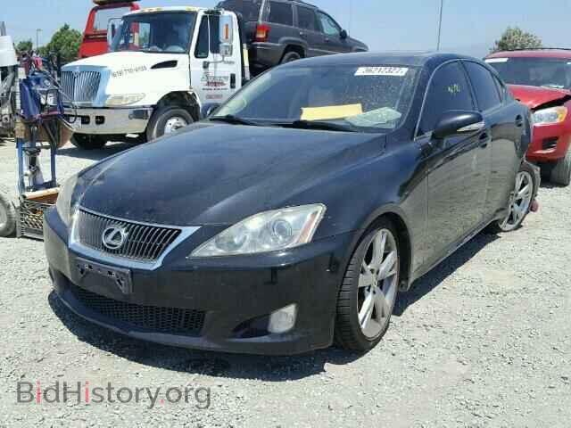 2010 LEXUS IS250 - VIN: JTHBF5C22A5121360 - Фото 2