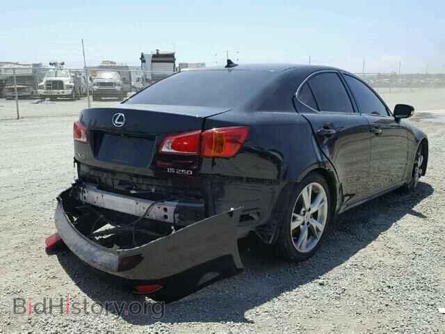 2010 LEXUS IS250 - VIN: JTHBF5C22A5121360 - Фото 4