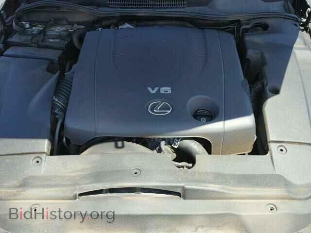 2010 LEXUS IS250 - VIN: JTHBF5C22A5121360 - Фото 7