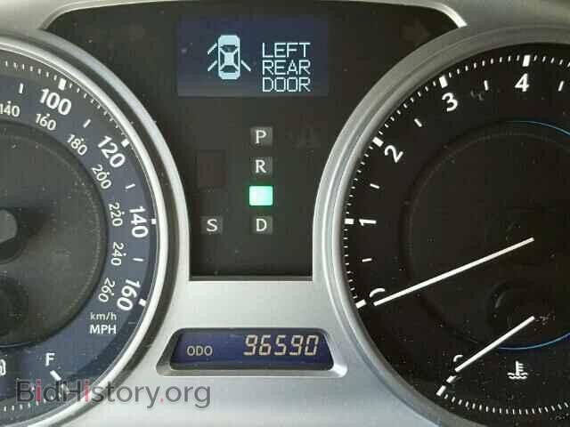 2010 LEXUS IS250 - VIN: JTHBF5C22A5121360 - Фото 8