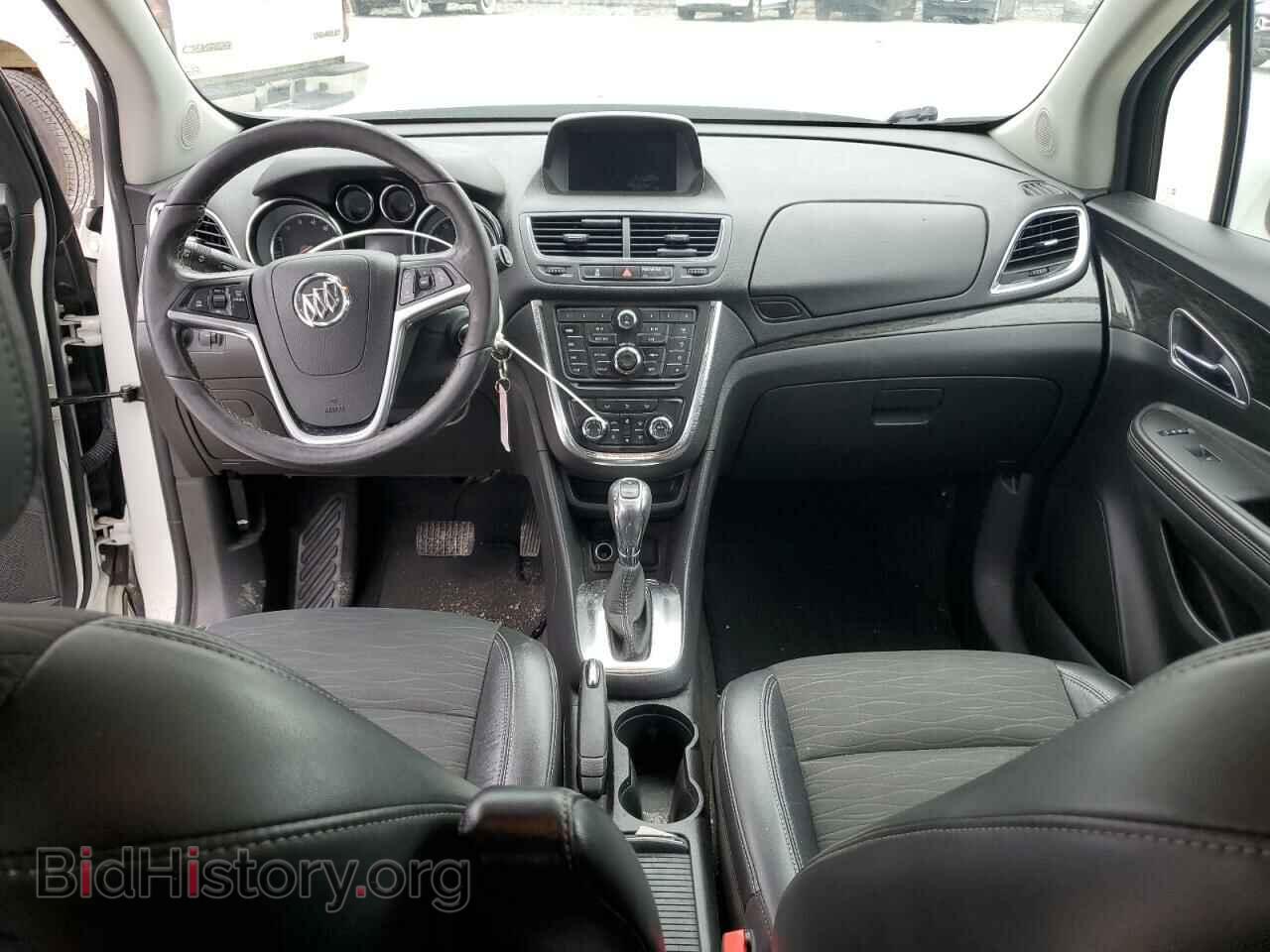 2016 BUICK ENCORE - VIN: KL4CJ1SM4GB661264 - Фото 8