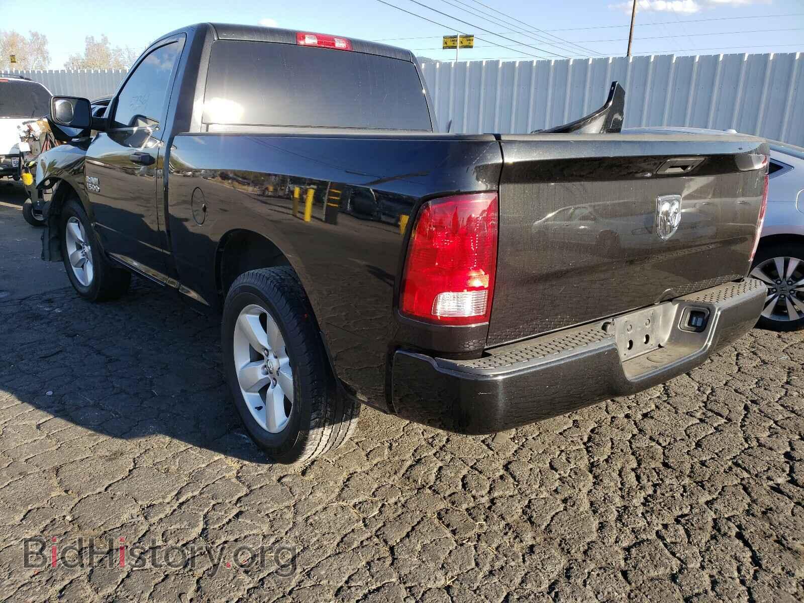 2015 RAM 1500 - VIN: 3C6JR6AG1FG612003 - Фото 3