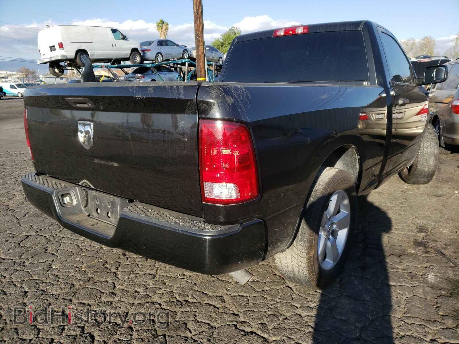 2015 RAM 1500 - VIN: 3C6JR6AG1FG612003 - Фото 4