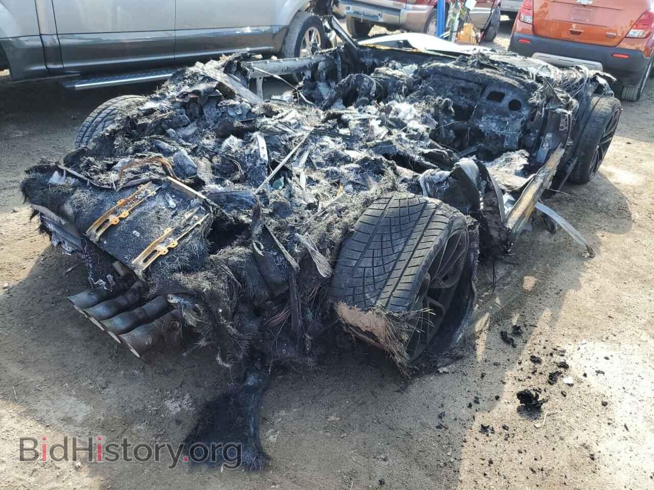 2017 CHEVROLET CORVETTE - VIN: 1G1YW2D7XH5115927 - Фото 3