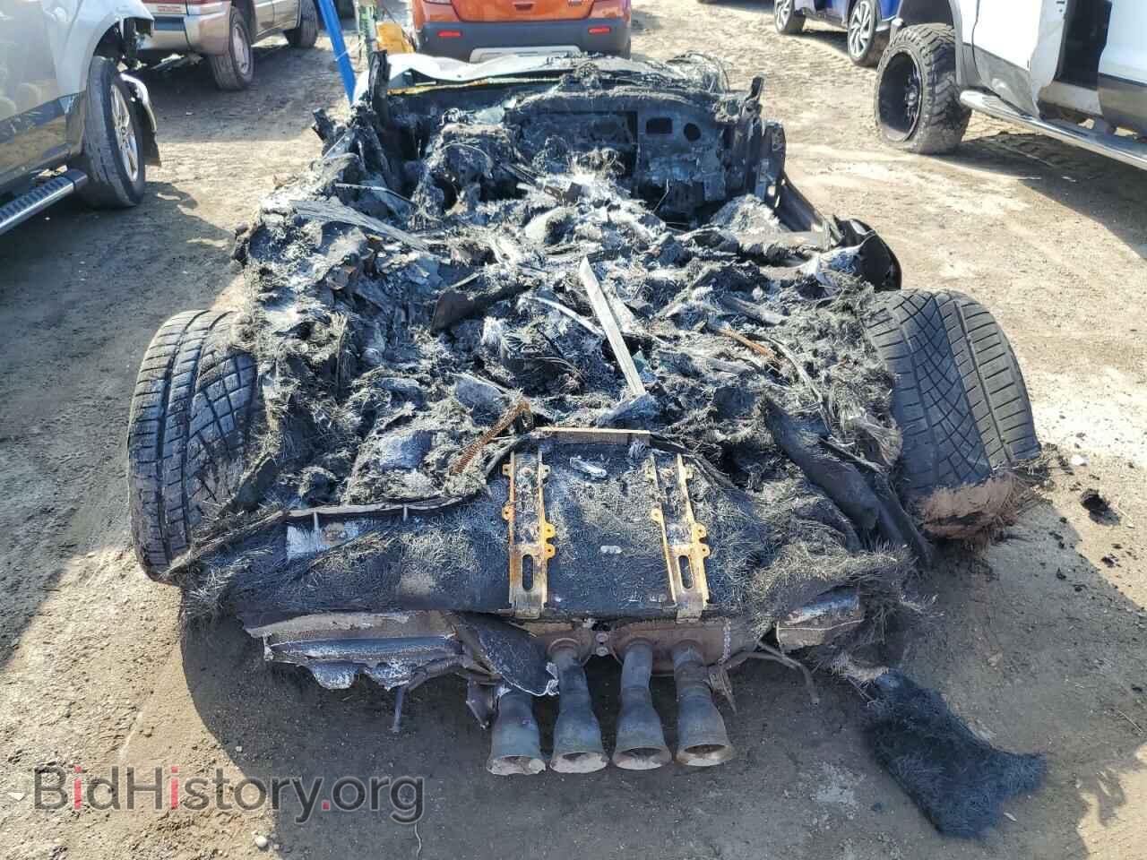 2017 CHEVROLET CORVETTE - VIN: 1G1YW2D7XH5115927 - Фото 6