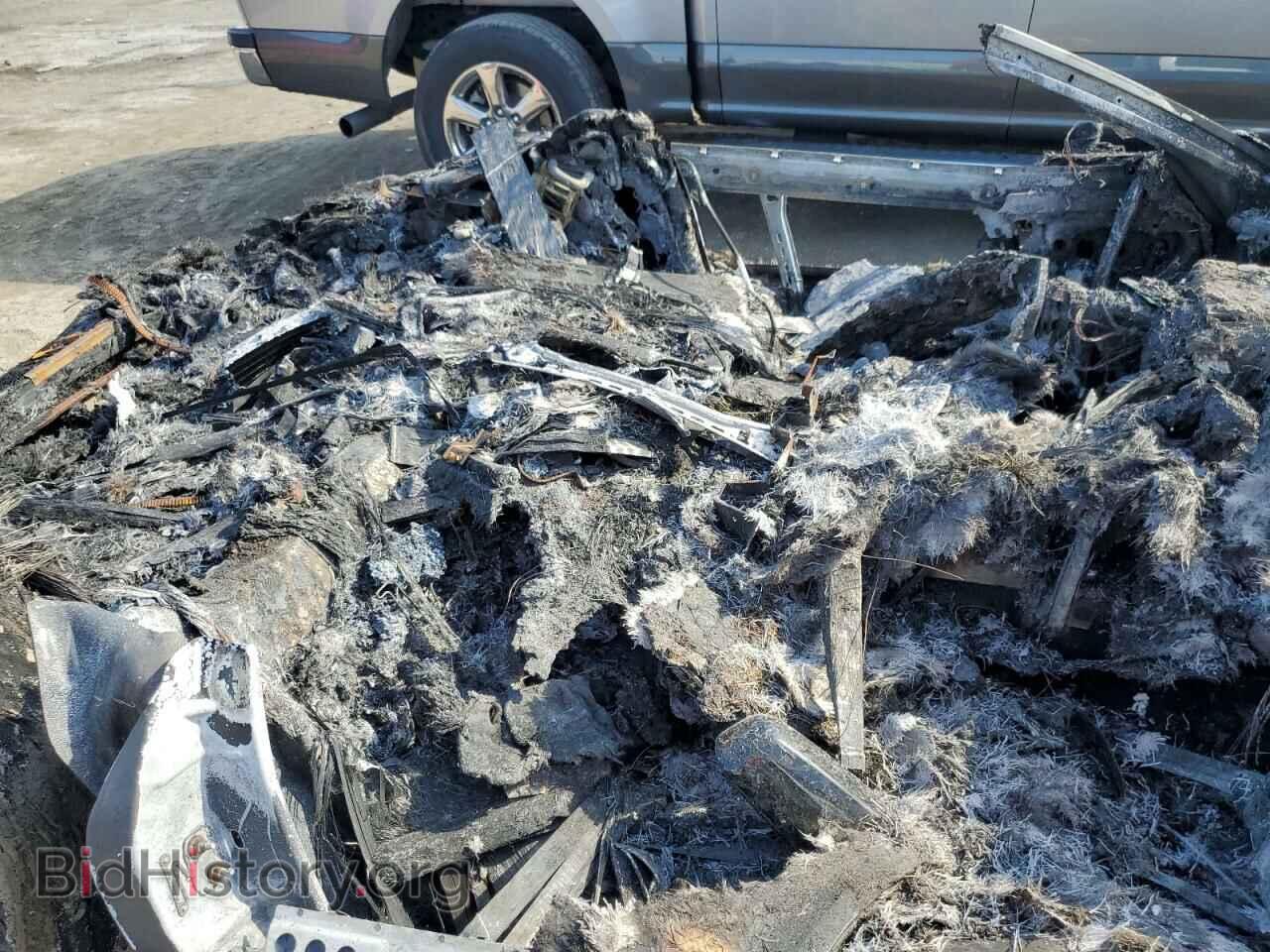 2017 CHEVROLET CORVETTE - VIN: 1G1YW2D7XH5115927 - Фото 10